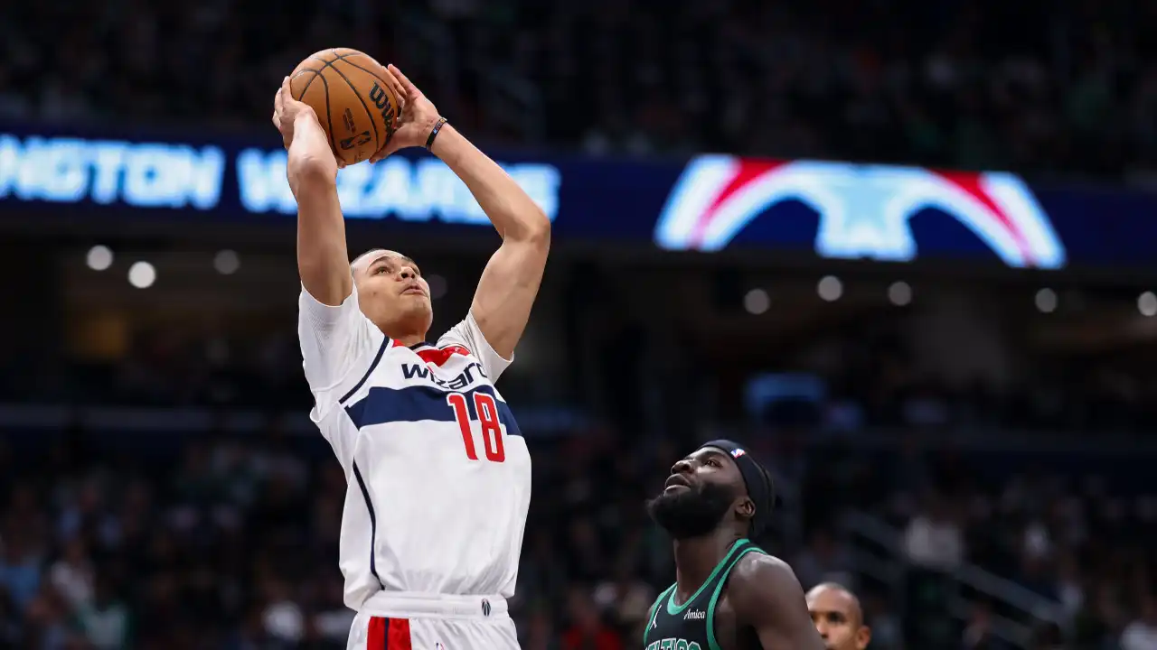 Neemias Queta ajuda na vitória dos Celtics sobre os Wizards