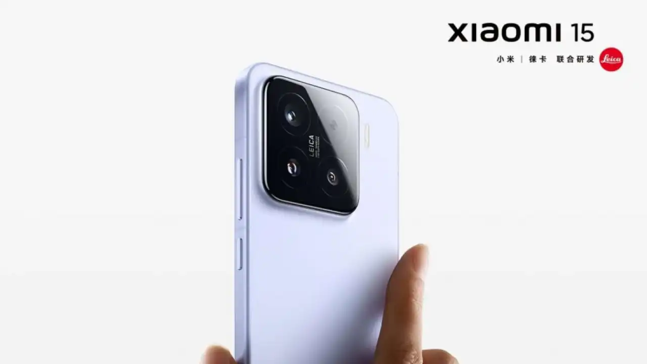 Nova geração da Xiaomi revelada em imagens. Eis quando será anunciada