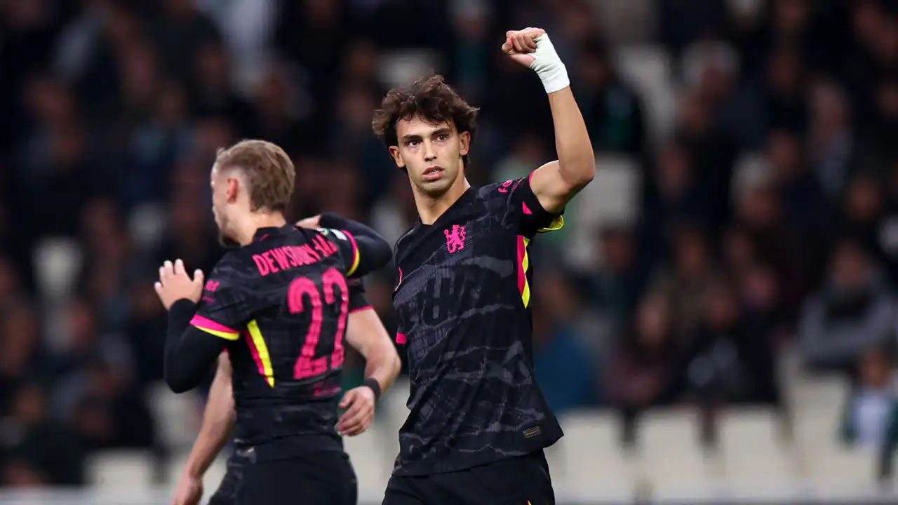 João Félix sobre Chelsea: "Estou aqui para lugar por um lugar no onze"