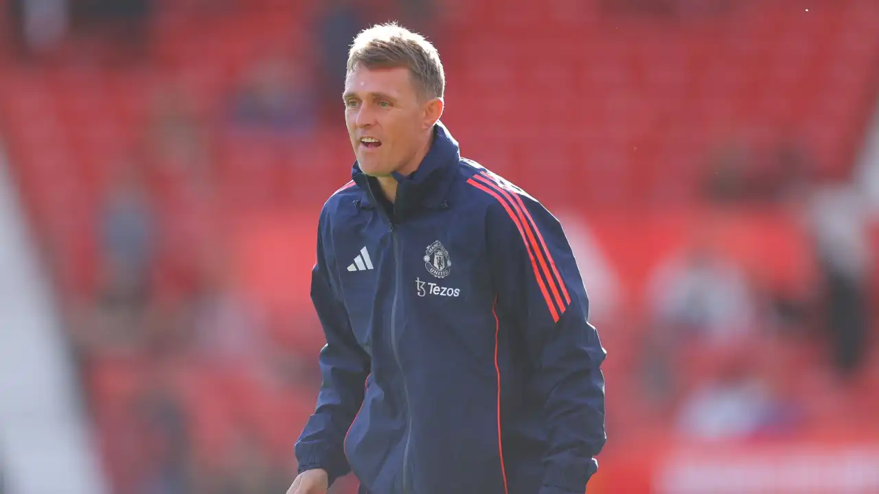 Darren Fletcher acusado de conduta imprópria pela federação inglesa