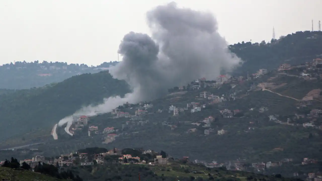 Israel dinamita casas em aldeias no Líbano