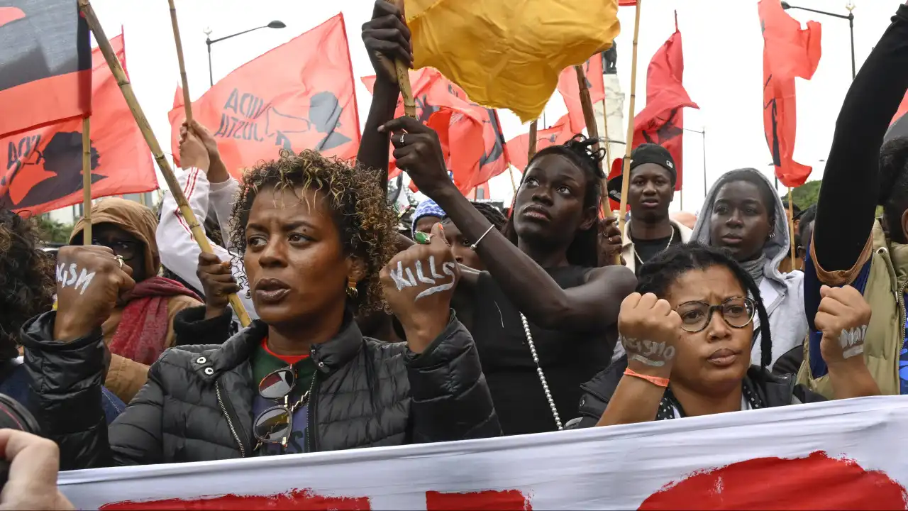 Manifestações "pacíficas" em Lisboa. PSP agradece "serenidade e civismo"