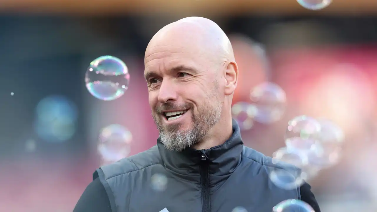 Paciência chegou ao fim: United prepara-se para despedir Ten Hag