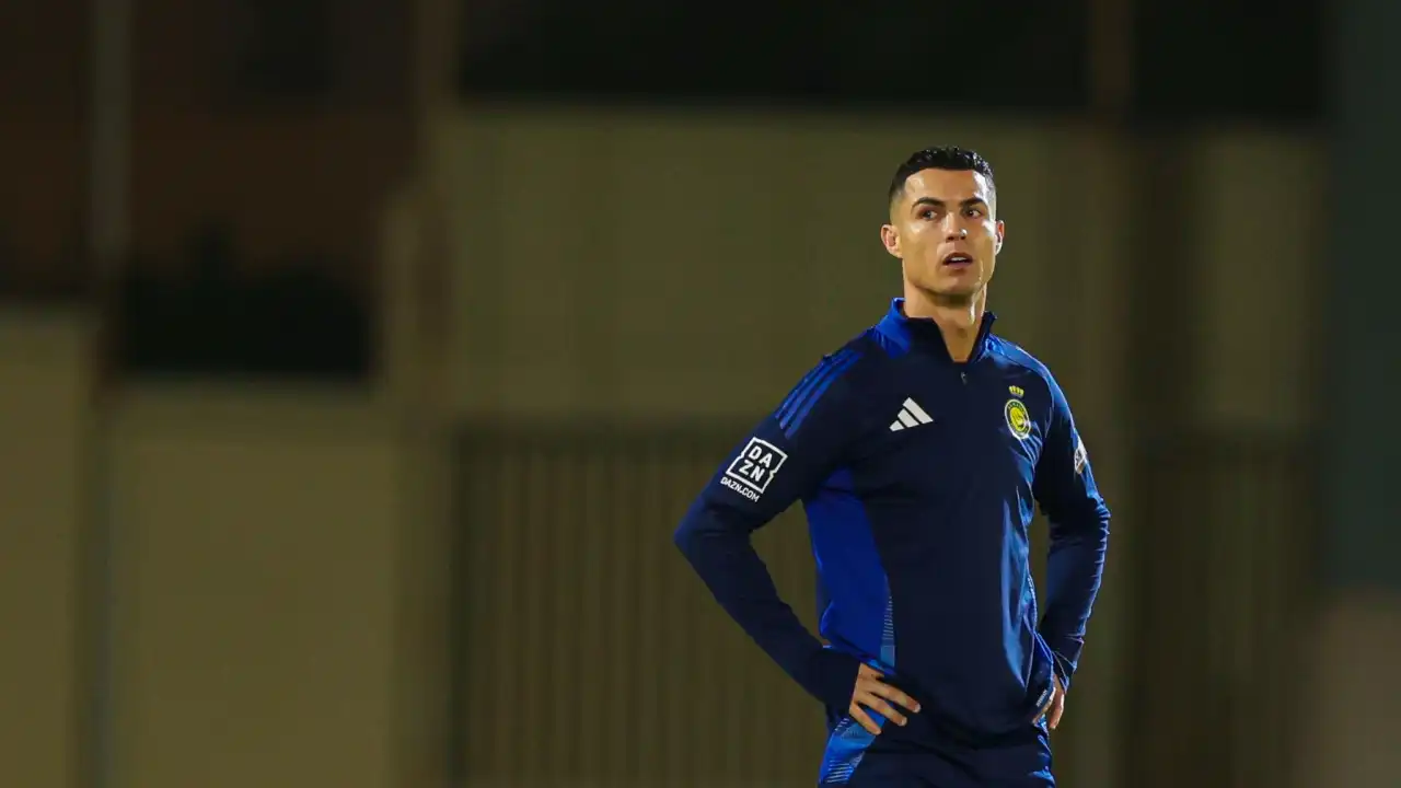 Da poupança ao regresso. Cristiano Ronaldo já treina no Al Nassr