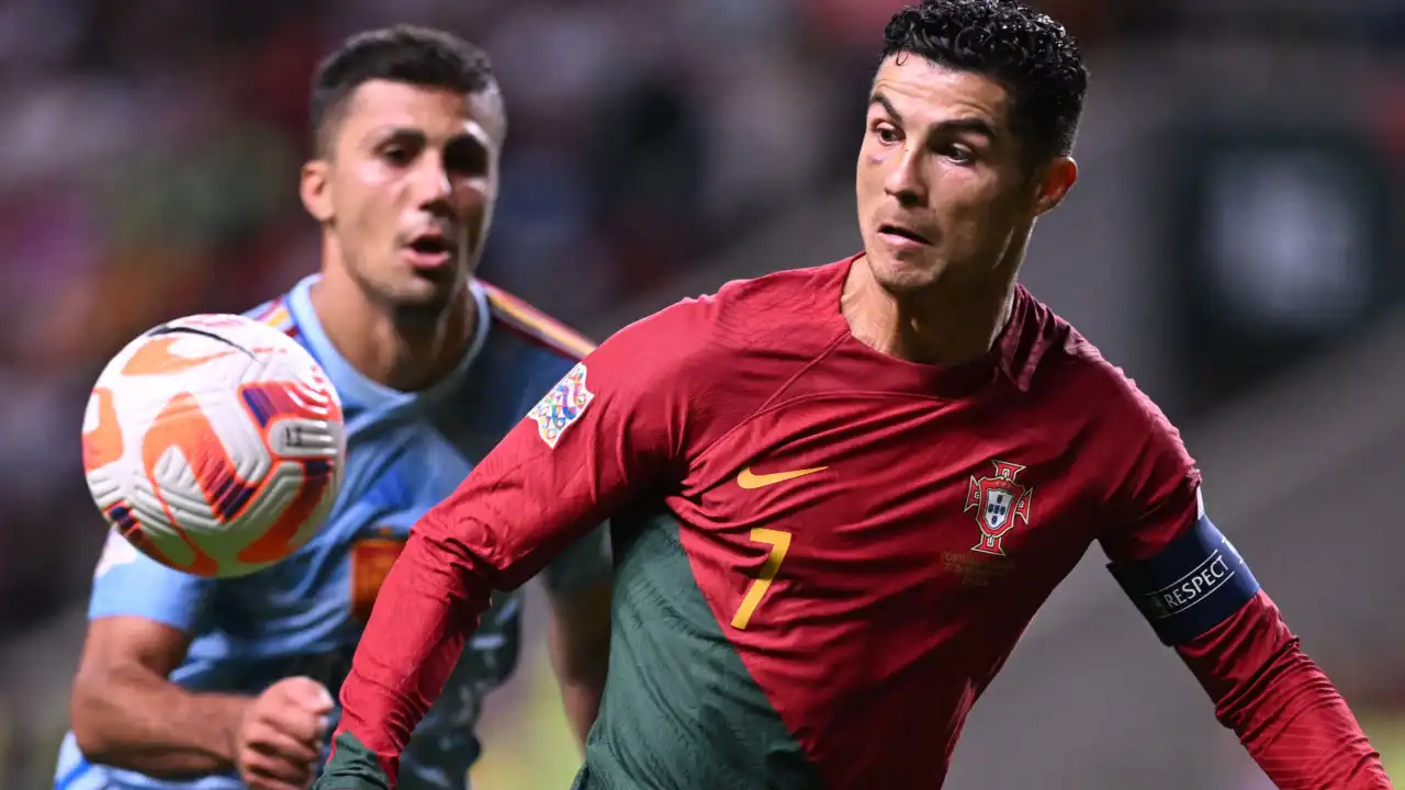 Rodri arrecadou Bola de Ouro e 'roubou' estatuto a Cristiano Ronaldo