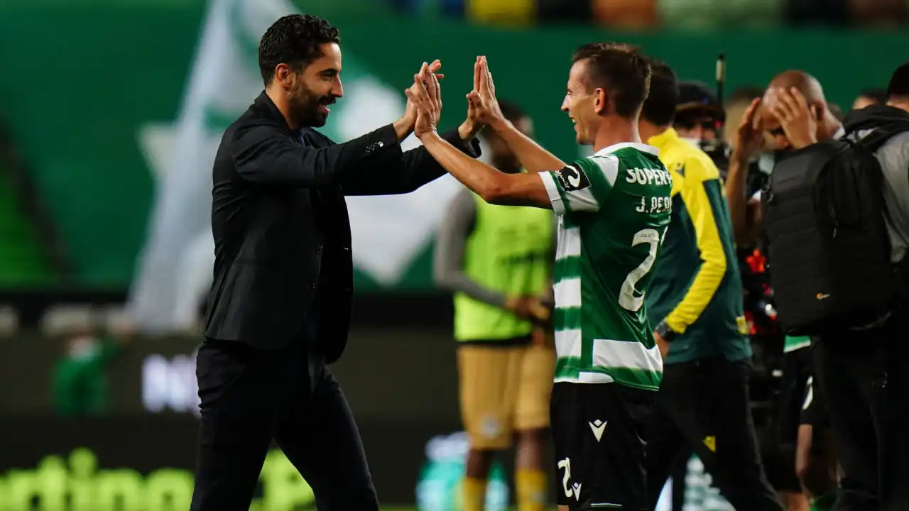 Sporting já escolheu sucessor de Amorim (e é conhecido dos adeptos)