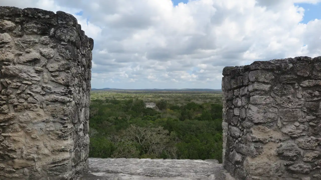 Cidade maia escondida há séculos descoberta por acaso no México