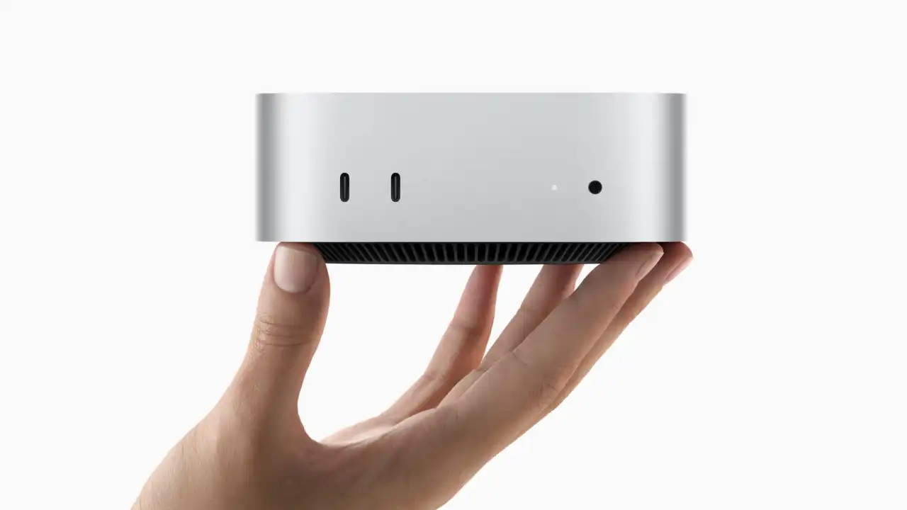 Mais pequeno e poderoso. Eis o novo Mac mini