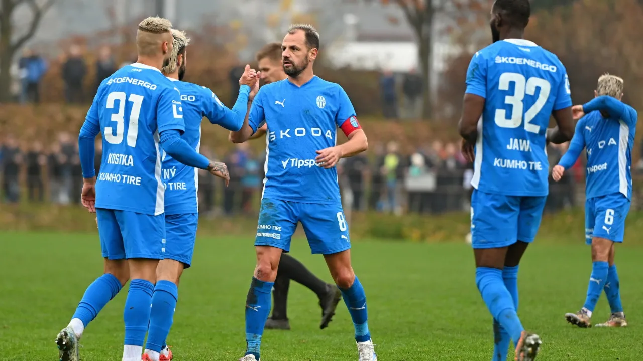 Mlada Boleslav, adversário do Vitória SC, avança na Taça checa