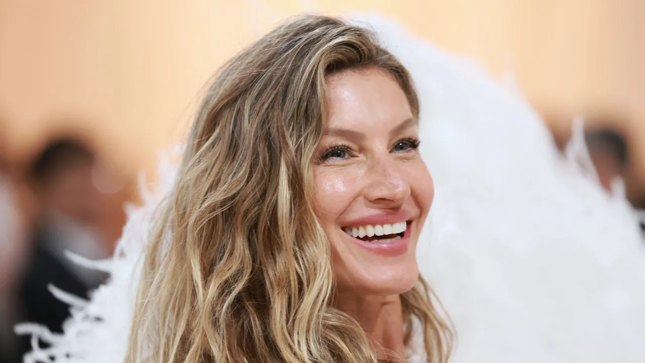 'Sogra' de Gisele Bündchen "muito feliz" com gravidez