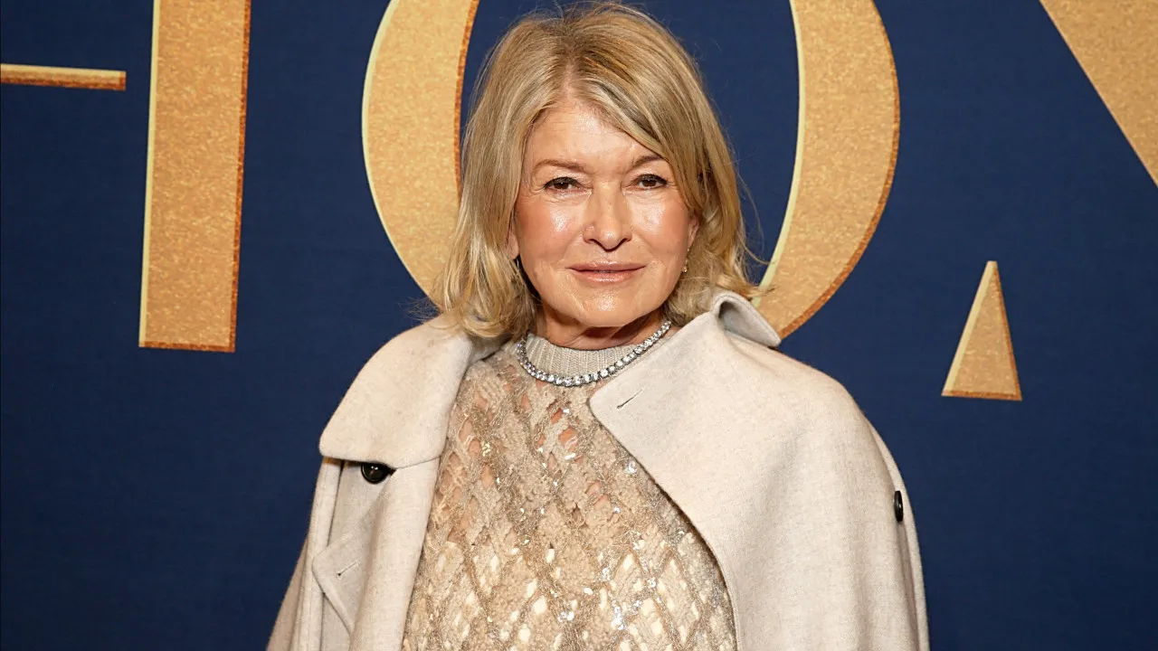 "Ele era agressivo e eu gostava". Martha Stewart relembra 'primeira vez'