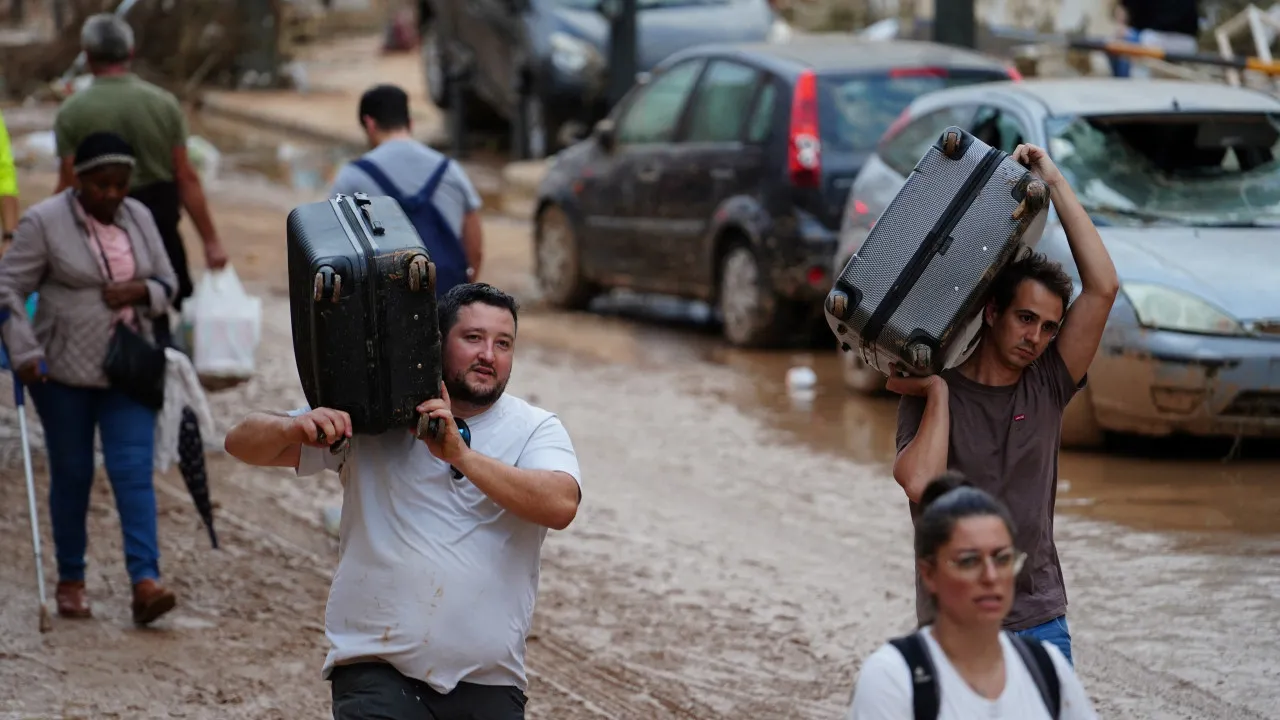 Alterações no clima pioram eventos extremos e causaram 350 mil mortes