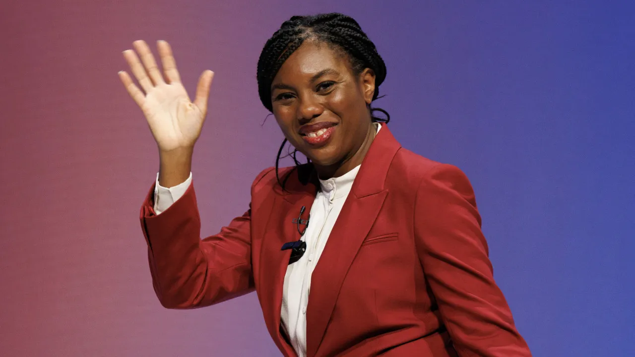 Kemi Badenoch promete renovação no Partido Conservador