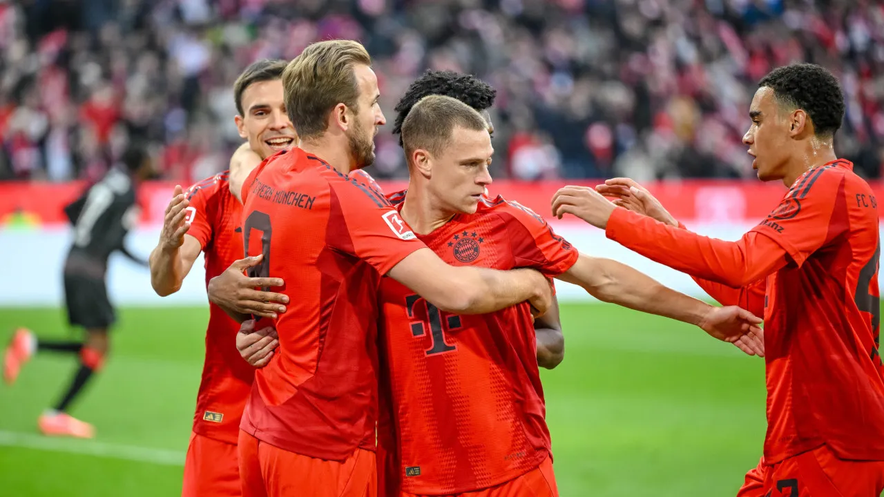 Kane 'azeda' Leite e aguça apetite do Bayern... para o Benfica