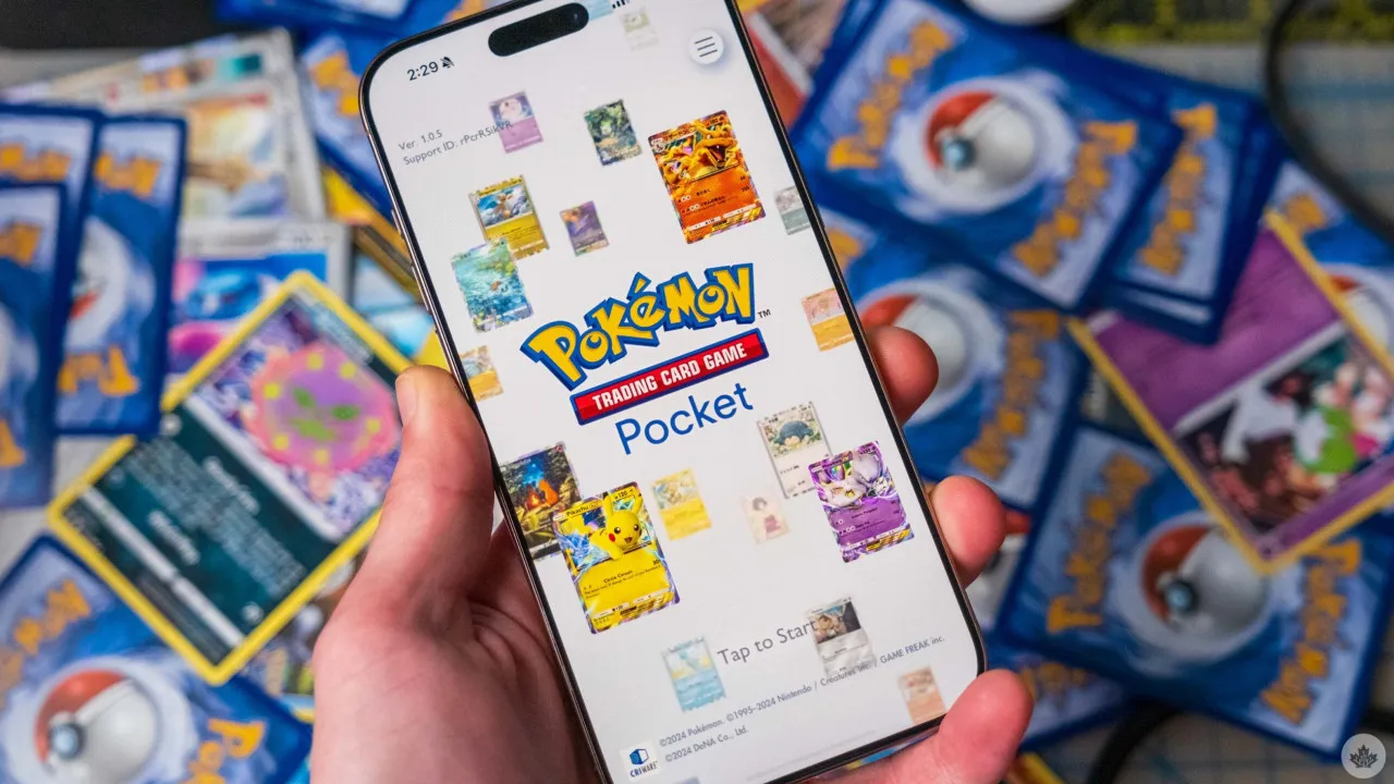 Nova app de ‘Pokémon’ faz 2,7 milhões de euros por dia