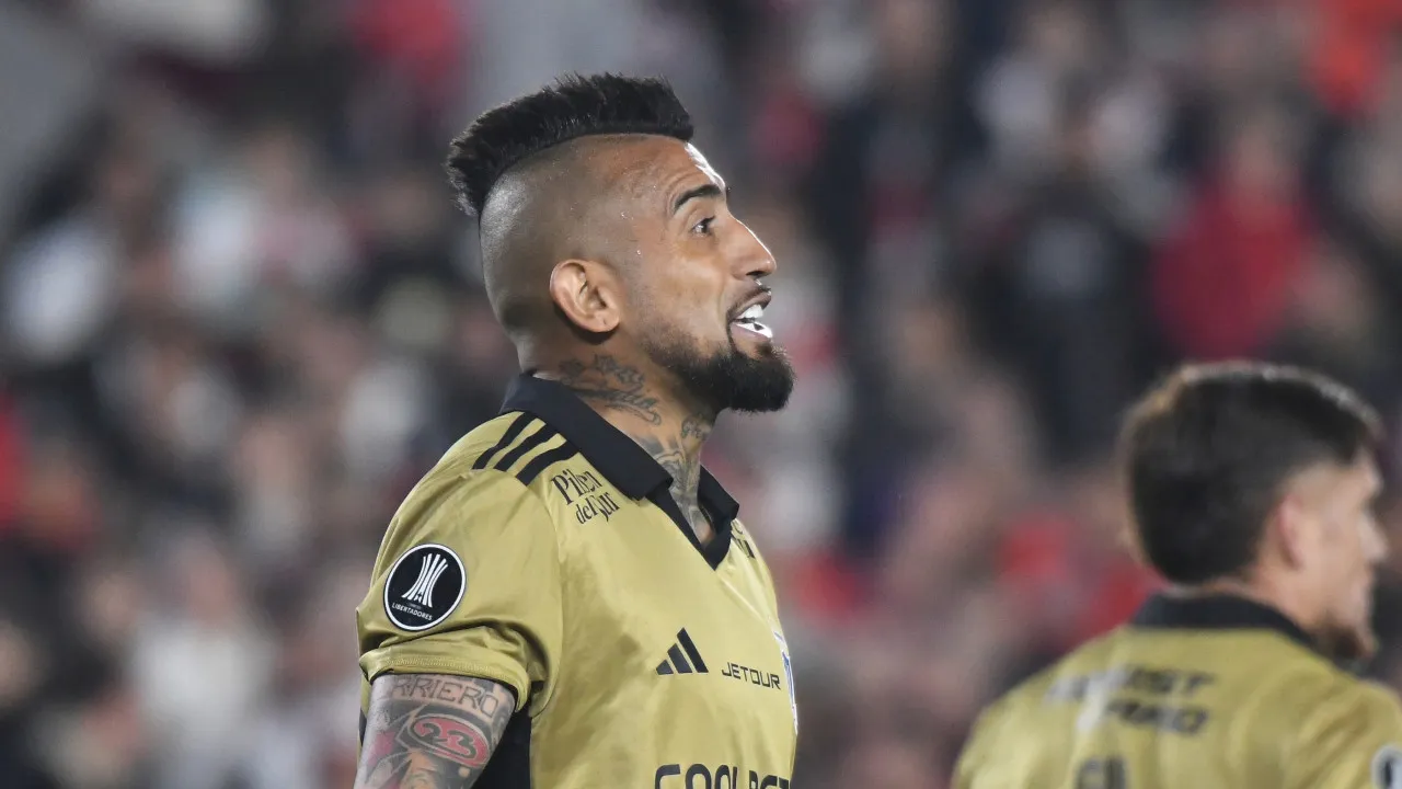 Nova polémica no Chile. Arturo Vidal acusado de agressão sexual em festa