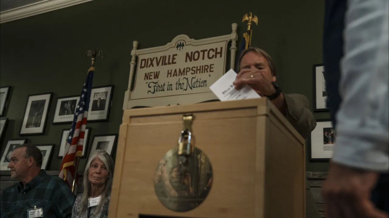 Harris e Trump empatam em Dixville Notch, primeira localidade a votar