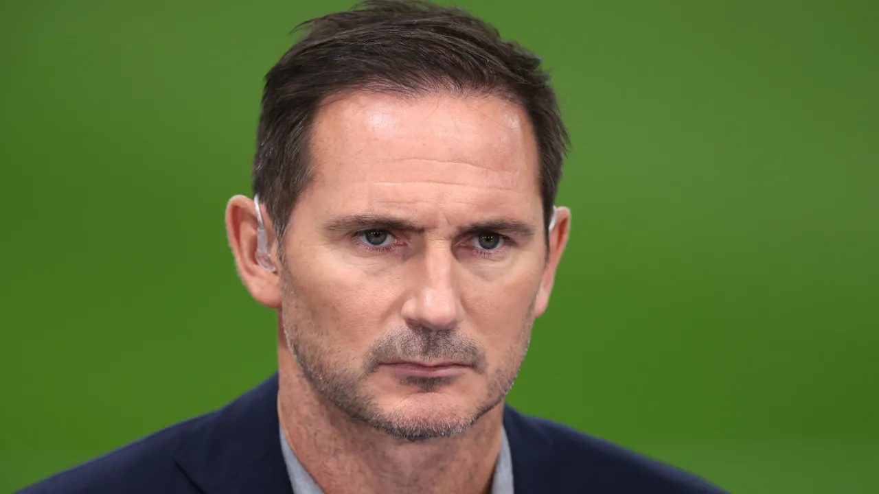 Frank Lampard pode regressar ao ativo... em Itália