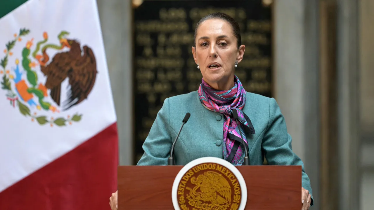 México promulga reforma à lei federal de controlo sobre armas e explosivos