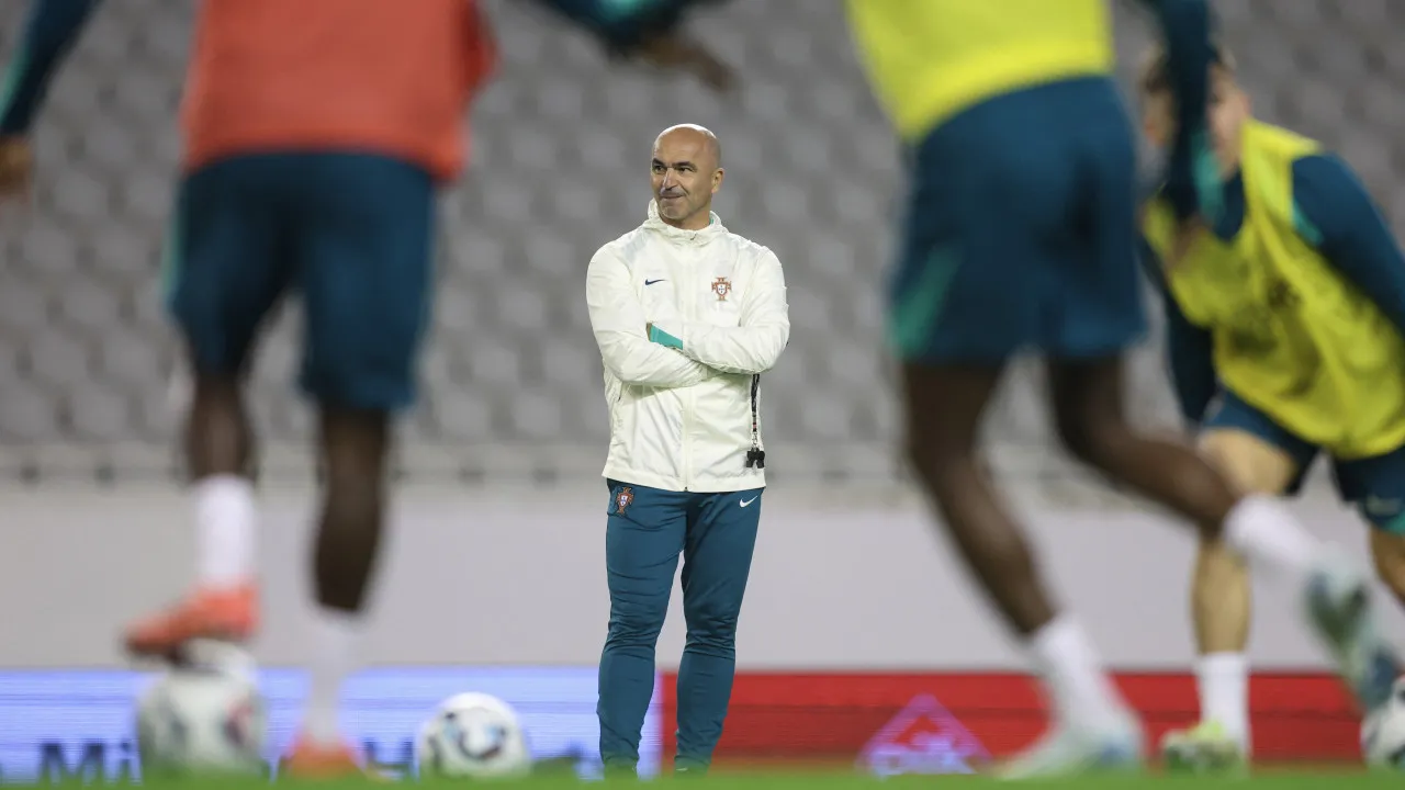 Portugal faz o último treino e viaja até Munique