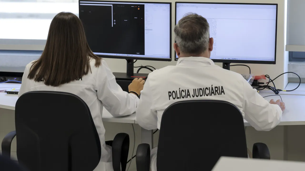 Detido por burla com criptoativos. Faturava cerca de 150. 000€ por mês
