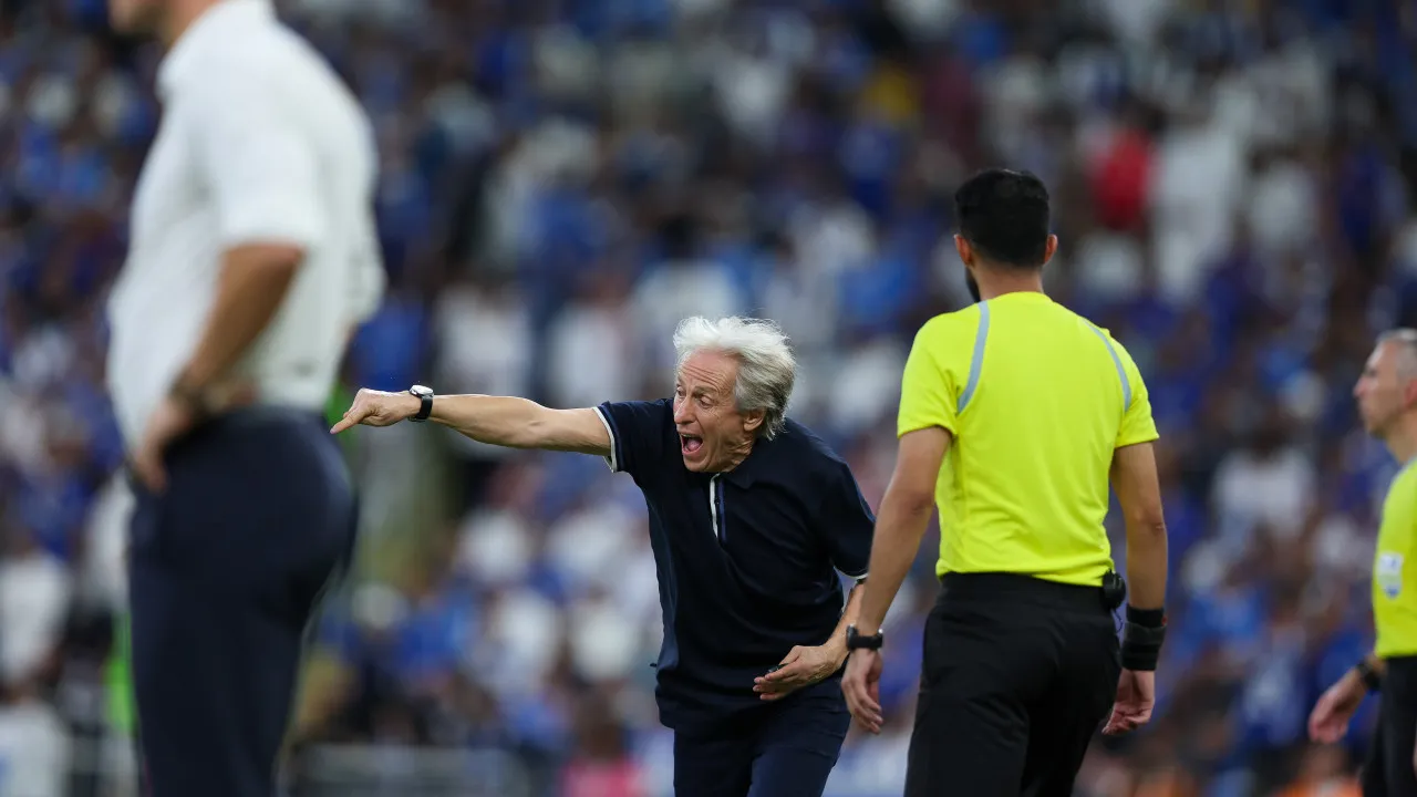 Al-Orobah-Al Hilal: As opções de Jorge Jesus para a retoma do campeonato