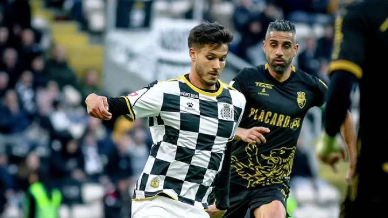 Reisinho está de saída do boavista... Mas pode continuar em portugal