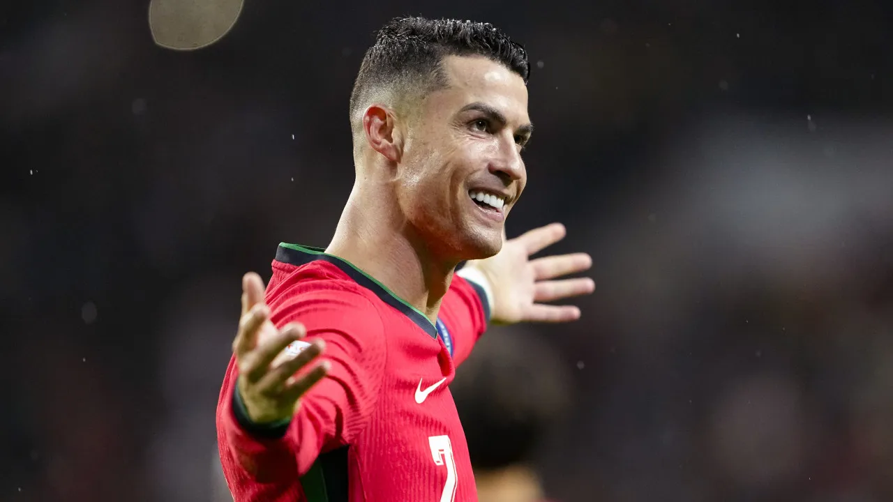 Cristiano ronaldo taxativo:
