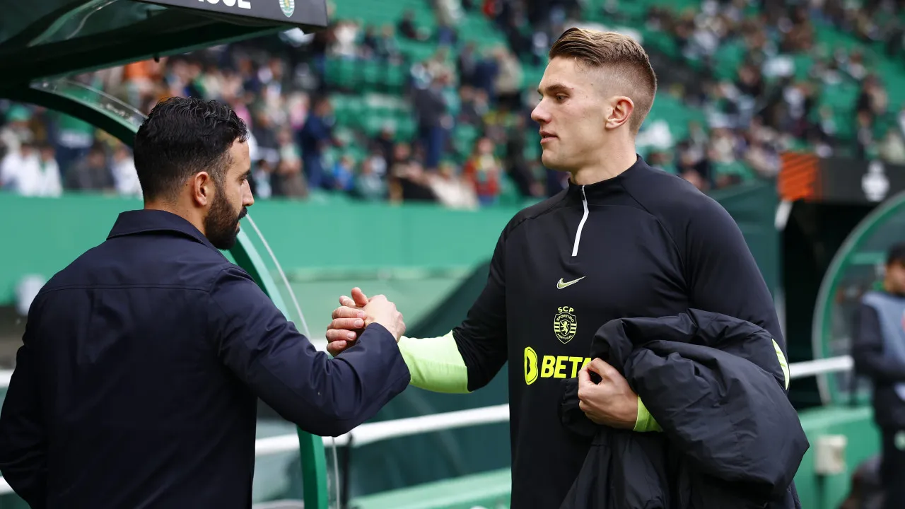 Atenção, sporting: ruben amorim decide-se sobre contratação de gyokeres