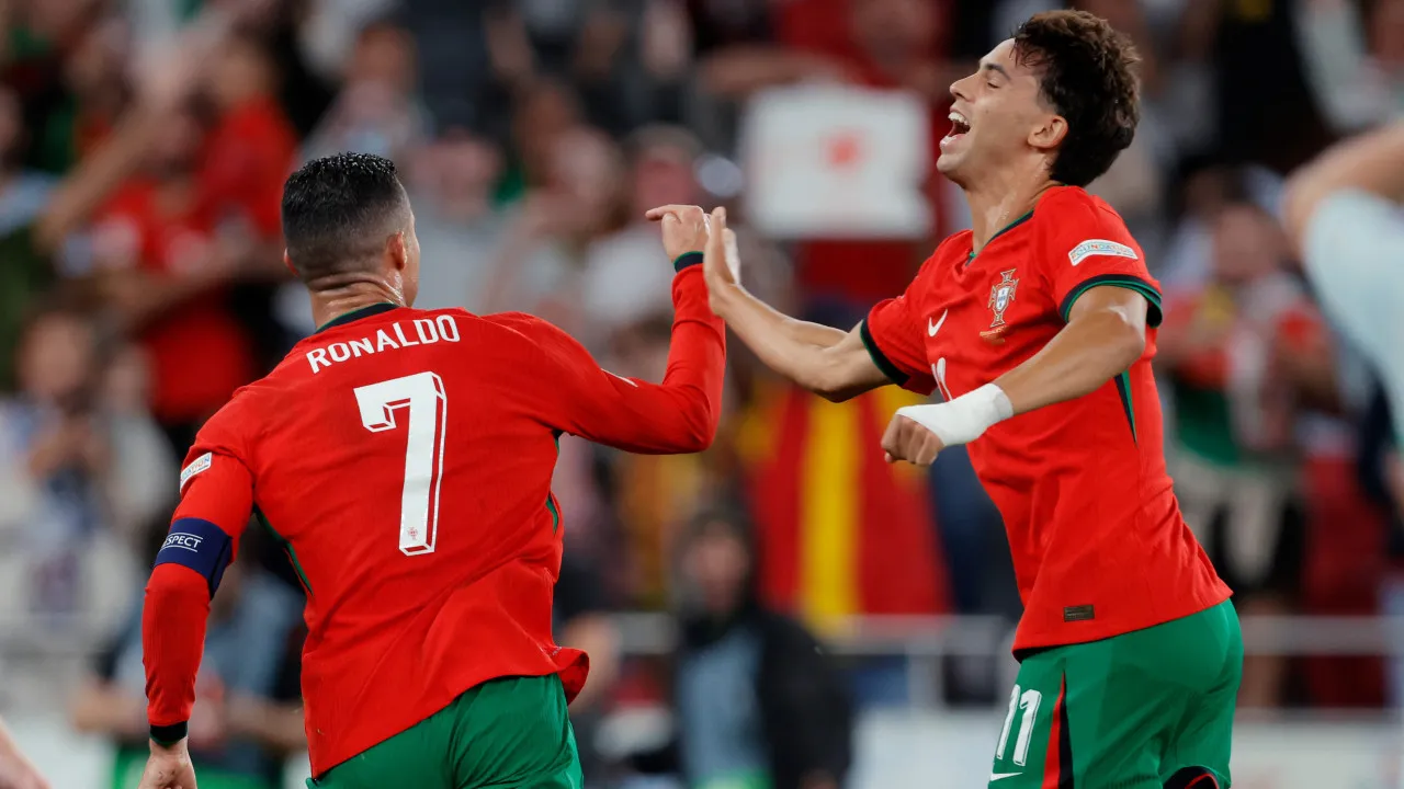 Deco visa falha de félix e defende cristiano ronaldo: