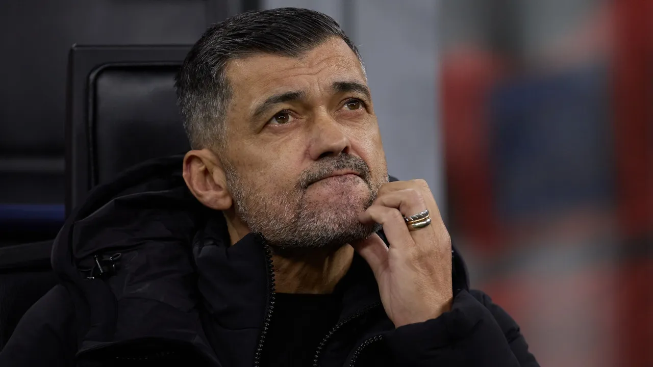 Sérgio Conceição ‘betrayed’ in discounts and falter in the Milan derby