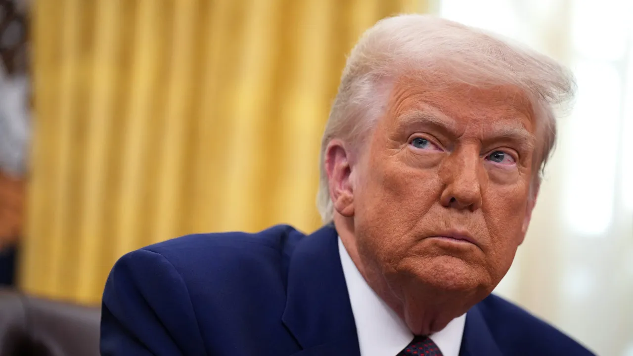 Imigrante acusado de escrever carta de ameaças a trump foi incriminado