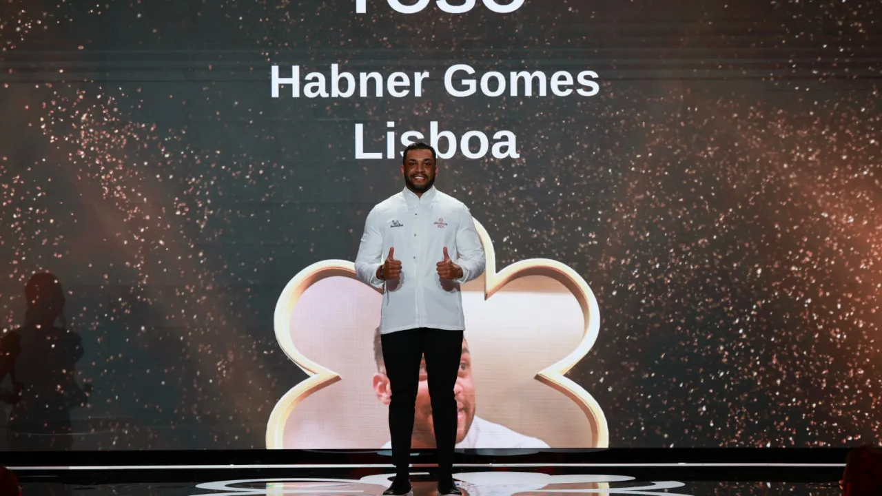 Habner Gomes trouxe estrela para o YŌSO e quer 