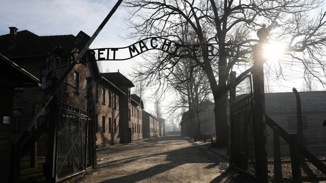 Livro sobre orquestra feminina de auschwitz 