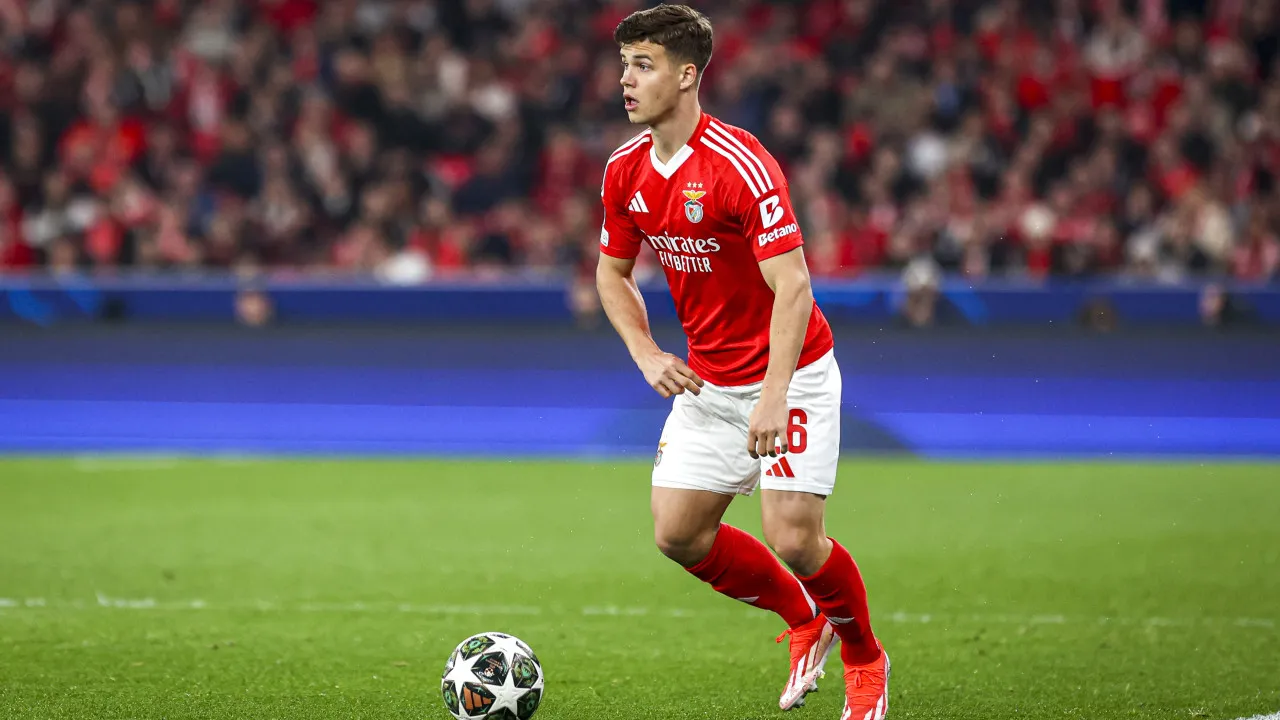 Negócio fechado: benfica chega a acordo para a contratação de samuel dahl