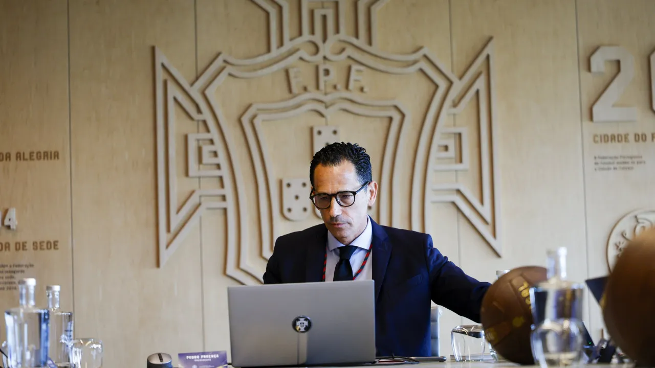 "Vai dar Portugal". Pedro Proença confiante antes do Mundial2026