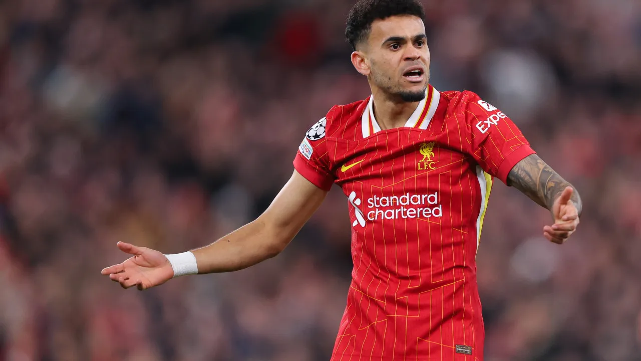 Luis díaz alcança acordo com o barcelona e já força saída do liverpool