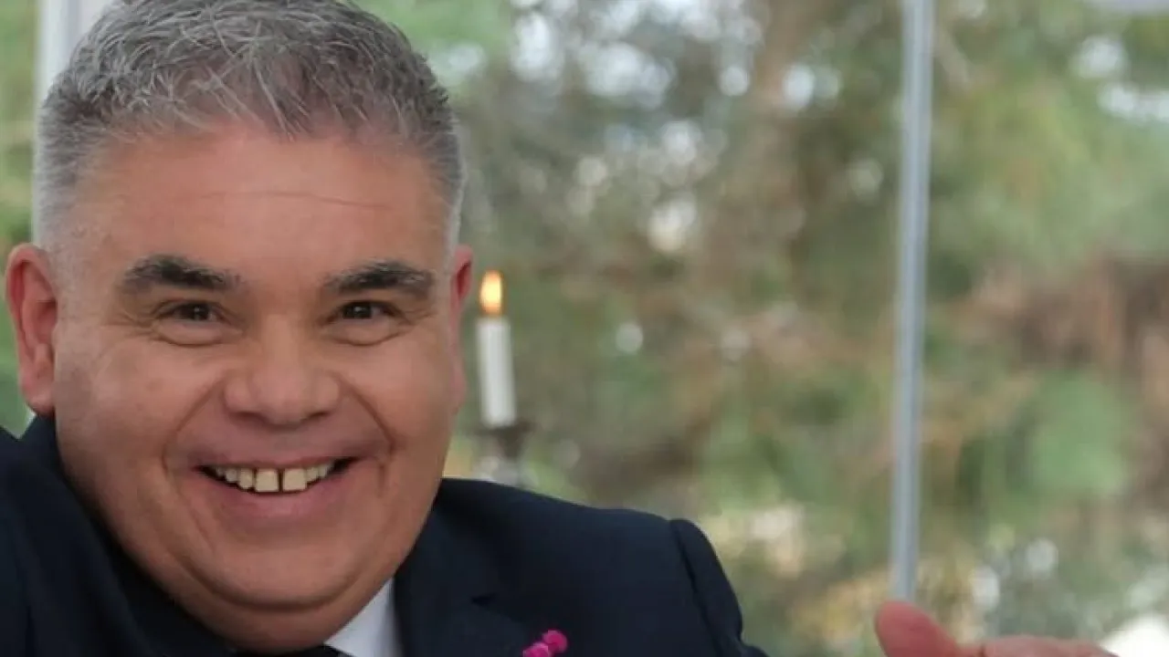 César de 'casados' abre o coração: