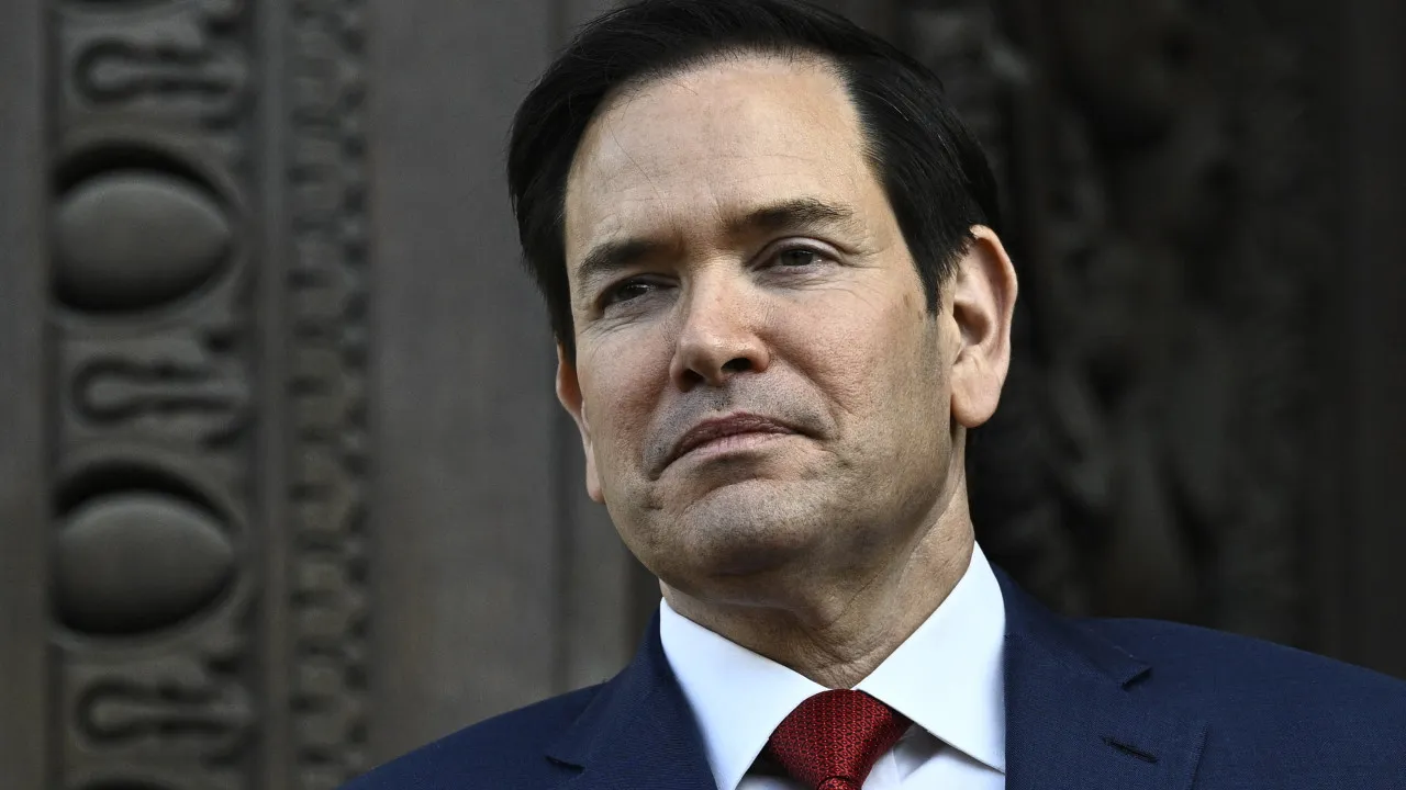 Rubio garante que eua não fizeram 