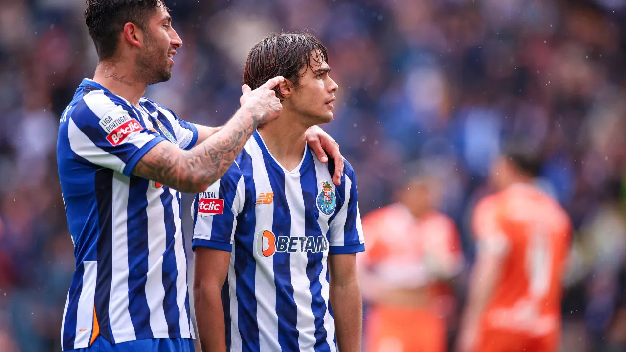 Atleta do fc porto falha viagem para marrocos devido a morte de familiar