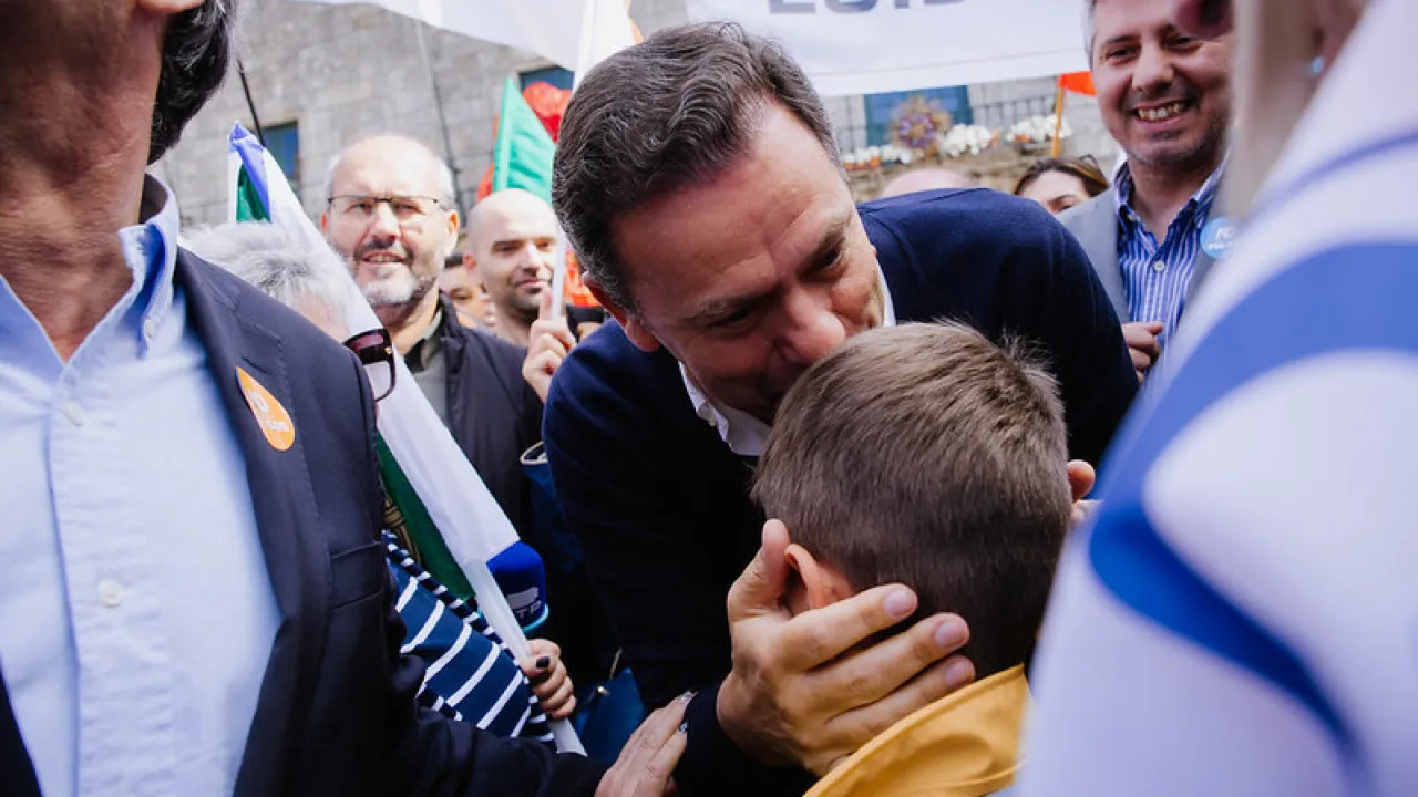 Historic Early Voting in Portugal: Over 333,000 Cast Their Ballots Ahead of Legislative Elections