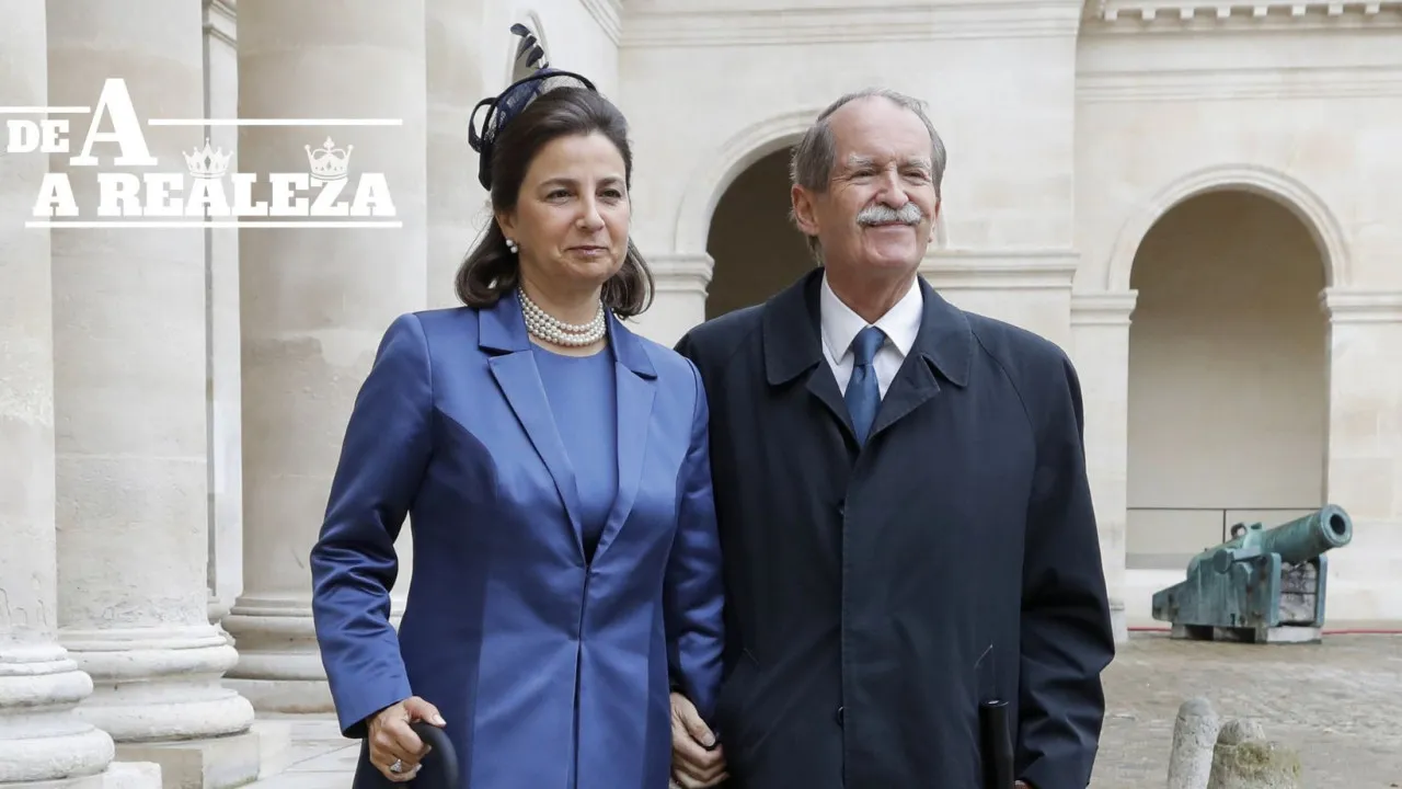“30 Anos de Casamento: A Incrível Jornada de Amor e Luxo dos Duques de Bragança!” #ÚltimasNotícias #Portugal “30 Anos de Casamento: A Incrível Jornada de Amor e Luxo dos Duques de Bragança!” #ÚltimasNotícias #Portugal