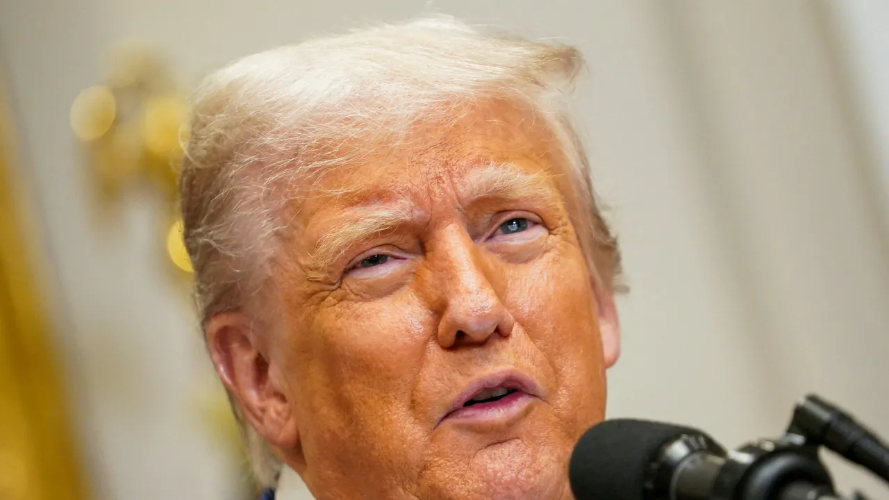 Trump pressiona republicanos no congresso: 