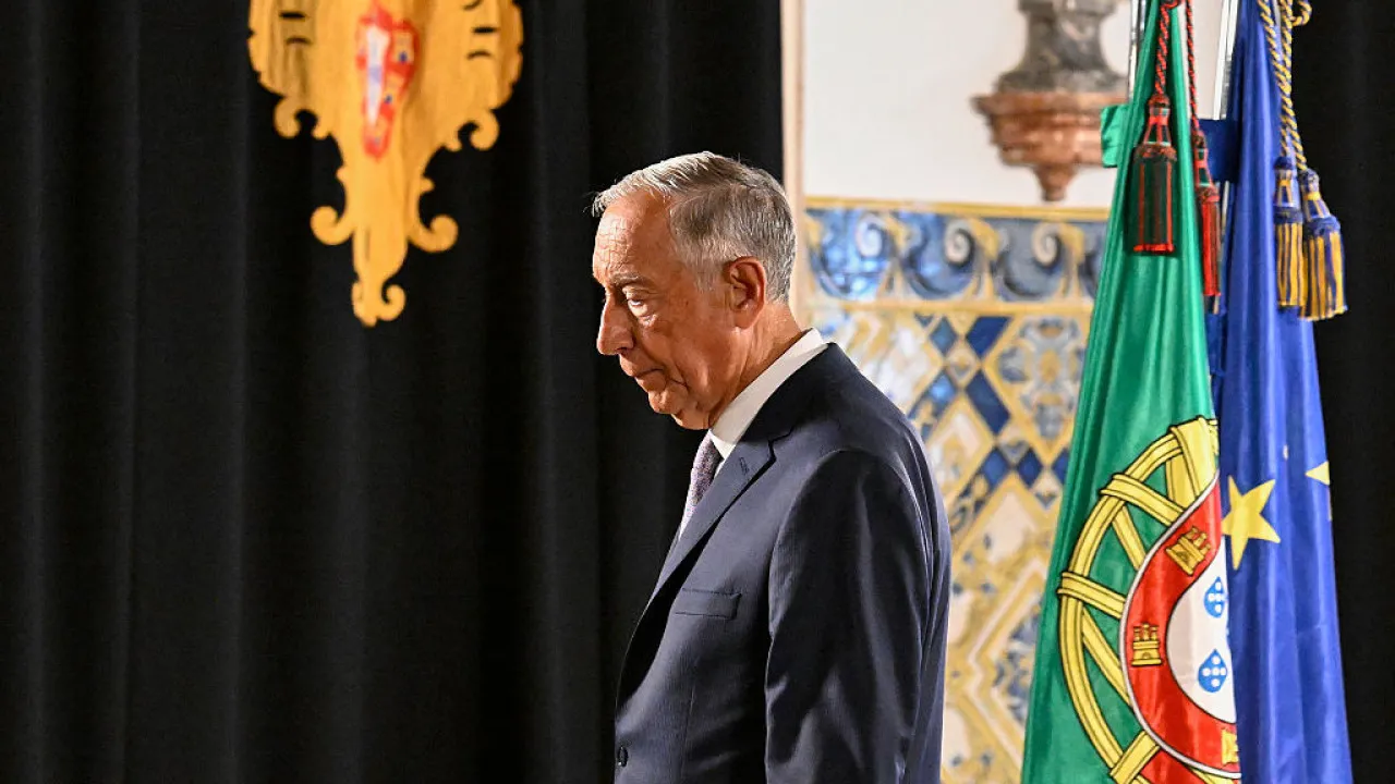 Marcelo expressa