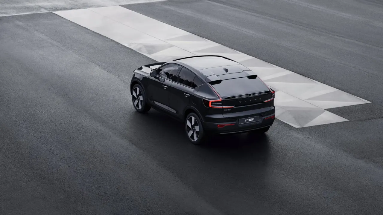 Novos volvo black edition chegam a portugal. Os preços e os detalhes