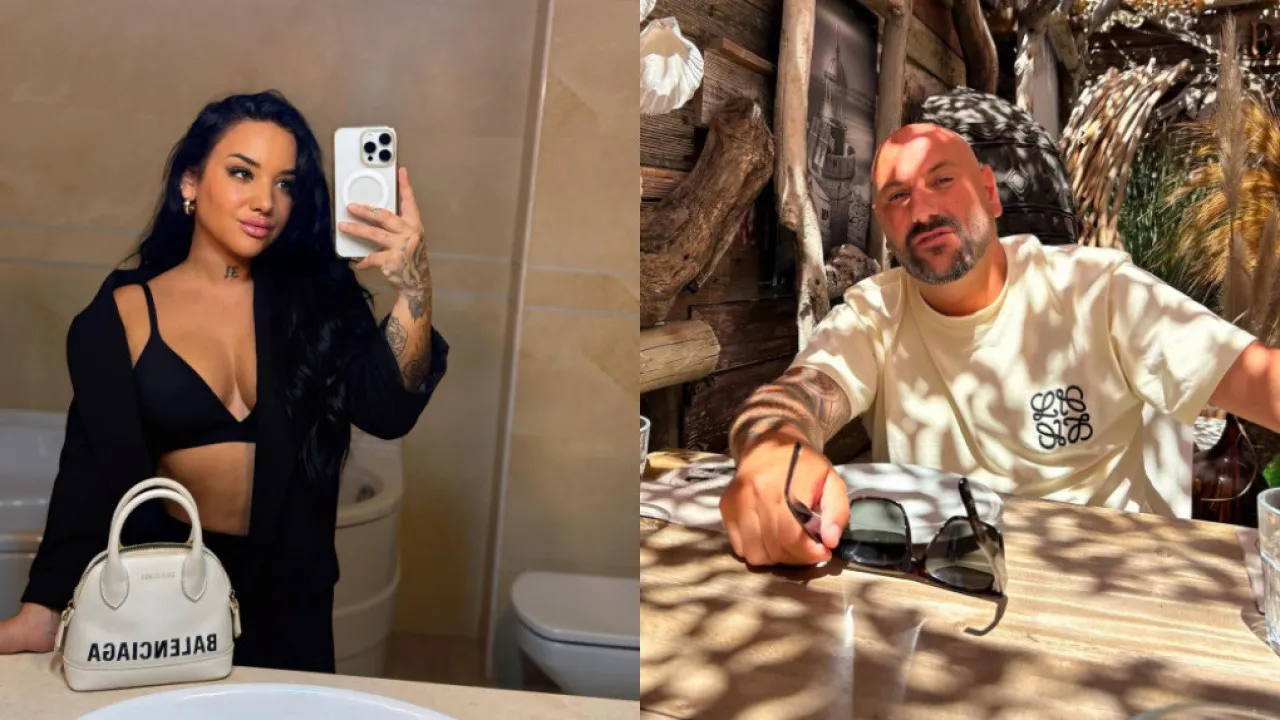 O que é feito da mãe do filho de flávio miguel, ex-marido de joana diniz?