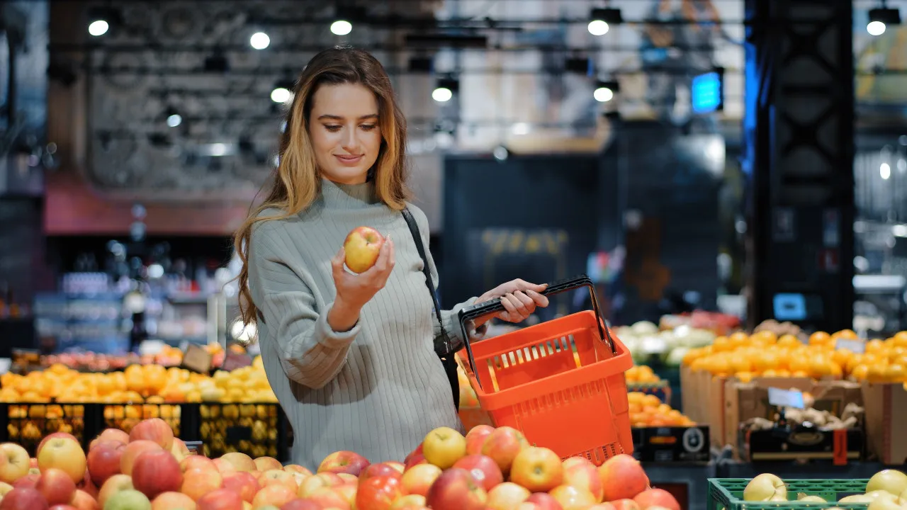 Seis alimentos que uma dietista compra todas as semanas
