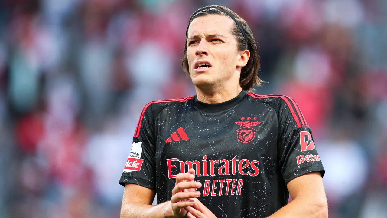 Revelado entrave no negócio entre benfica e real madrid por carreras