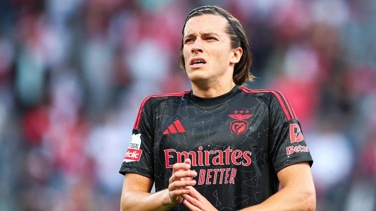 Acordo fechado. Carreras deixa o benfica antes do mundial de clubes