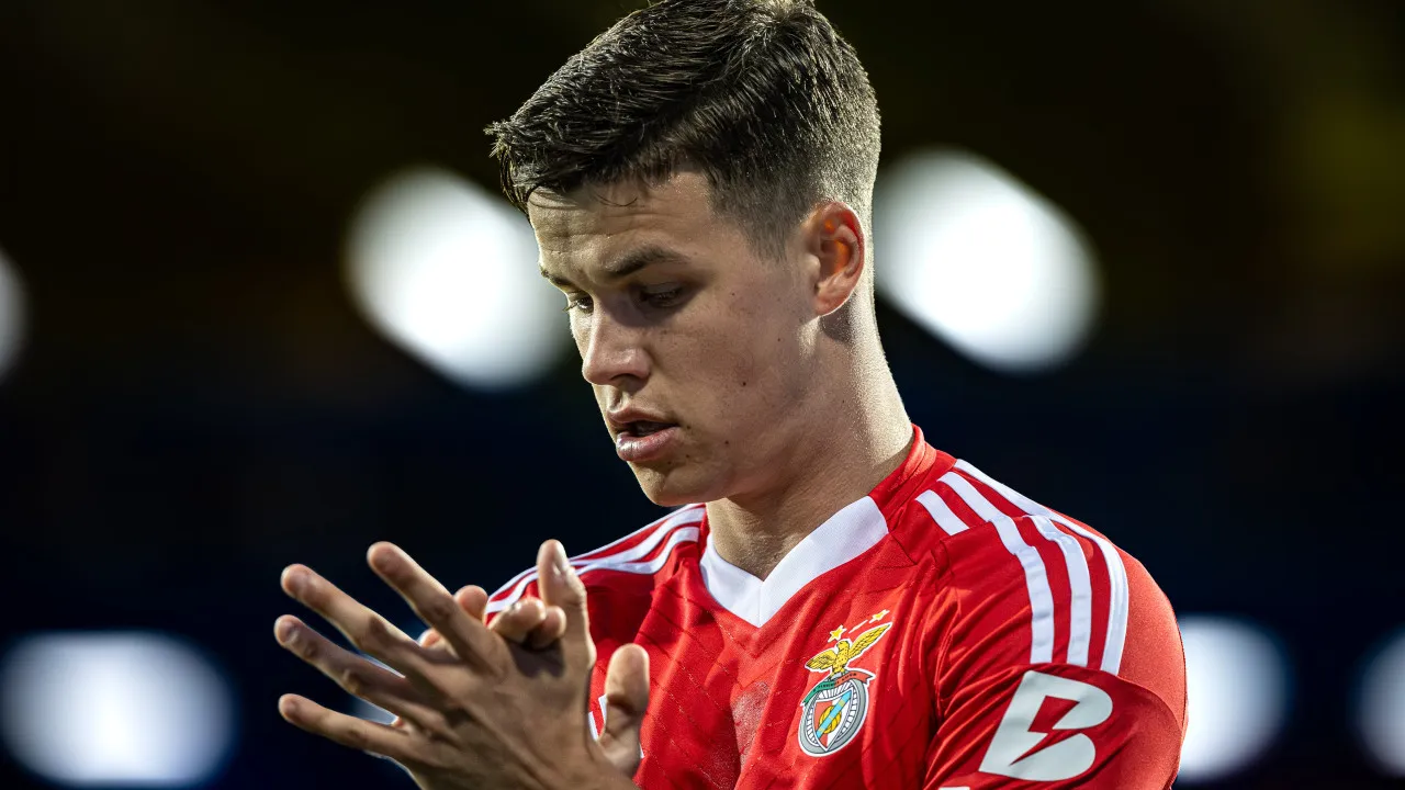Benfica negocia compra de samuel dahl mas enfrenta 'rasteira' da as roma